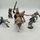 Schleich Bundle Ritter 8x Figuren mit Waffen & Schildene | multicolored, thumbnail 2 of 2