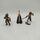 Schleich Bundle Ritter & Drache Set von 4 Figuren mit Zubehöre | mehrfarbig, thumbnail 4 of 4
