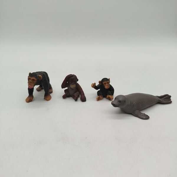 Schleich Bundle Safari & Wildtiere 10x Tierfigurene | multicolored, image 4 of 4