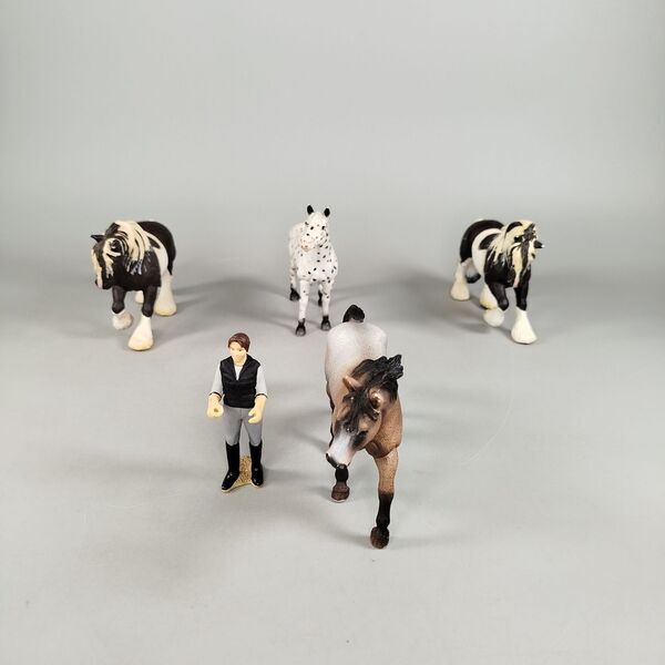 Schleich Bundle Set 5er | večbarven 2