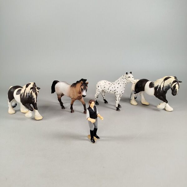 Schleich Bundle Set 5er | večbarven 3