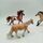 Schleich Bundle Set von 4 Pferdefigurene | mehrfarbig, thumbnail 1 of 2