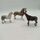 Schleich Bundle set von 5 horses & Okapi Tierfigurene | multicolored, thumbnail 2 of 2