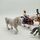 Schleich Bundle Set von 6 Pferde & Reitere | mehrfarbig, thumbnail 3 of 4