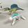 Schleich Bundle animals & Dinos set von 5 figures | multicolored, thumbnail 2 of 2