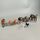 Schleich Animal & Dinosaur Bundle Set of 9 Figures | multicoloured, thumbnail 2 of 3