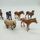 Schleich Bundle animals & people set von 8 figures | multicolored, thumbnail 3 of 3