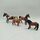 Schleich Bundle Tierfiguren Set von 9 Pferde, Reh, Hunde & Vogele | multicolored, thumbnail 3 of 3