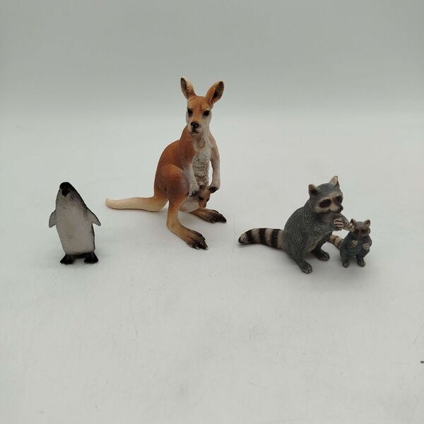 Schleich Bundle Tierfiguren Set von 17e | mehrfarbig, image 3 of 3