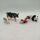 Schleich Bundle Wild- & pets set von 13 Tierfigurene | multicolored, thumbnail 2 of 3