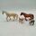 Schleich Bundle Wild- & pets set von 13 Tierfigurene | multicolored, thumbnail 3 of 3