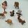 Schleich Bundle Wildnis set von 13 Tierfiguren | multicolored, thumbnail 3 of 3