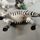 Schleich Bundle Wildtiere & Dinosaurier Set von 7 Figurene | mehrfarbig, thumbnail 2 of 2