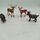 Schleich Bundle wild animals & Reptilien set von 11 Tierfiguren | multicolored, thumbnail 3 of 3