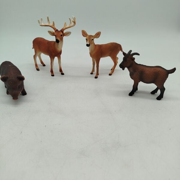 Schleich Bundle wild animals & Reptilien set von 11 Tierfiguren | multicolored, image 3 of 3