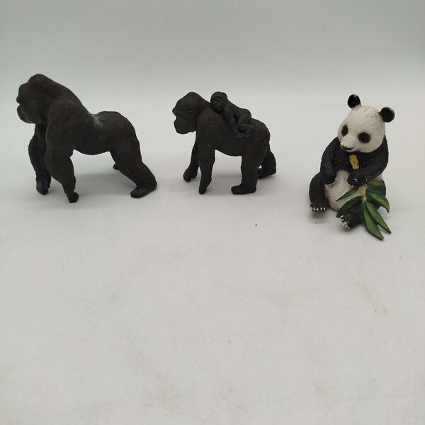 Schleich Bundle Wildtiere Set von 11 Figurene | mehrfarbig, image 2 of 3