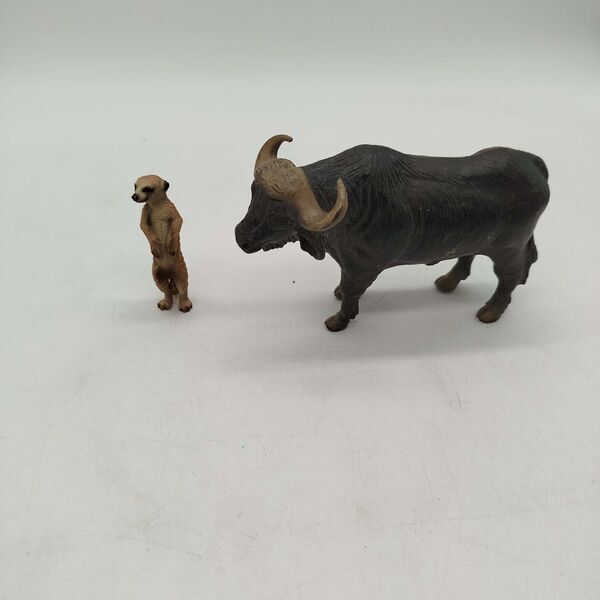 Schleich Bundle Wildtiere Set von 11 Figurene | mehrfarbig, image 3 of 3