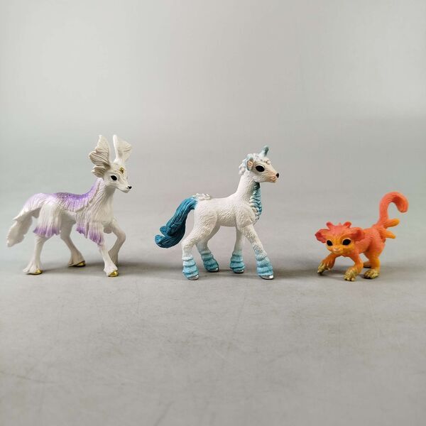 Schleich Bundle Zauberer & Fantasietiere großes Set Figurene | mehrfarbig, image 4 of 5