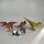 Schleich Dinosaurier & Tierfiguren | 5er Set | multicolored thumbnail 1/5