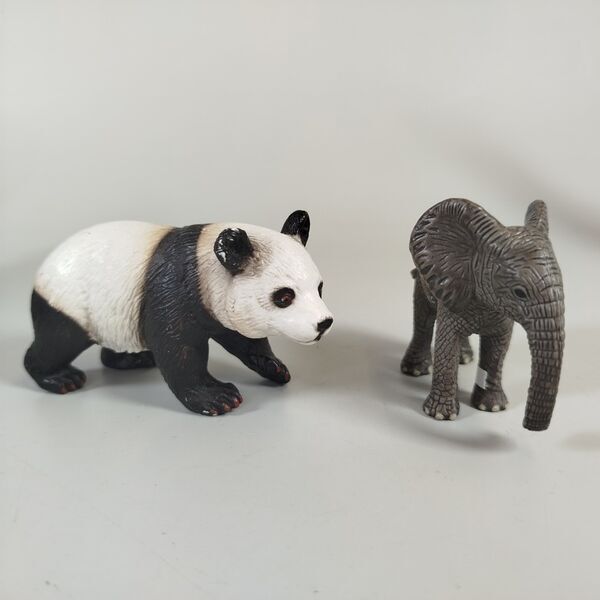 Schleich Dinosaurier & Tierfiguren | 5er Set | multicolored 3