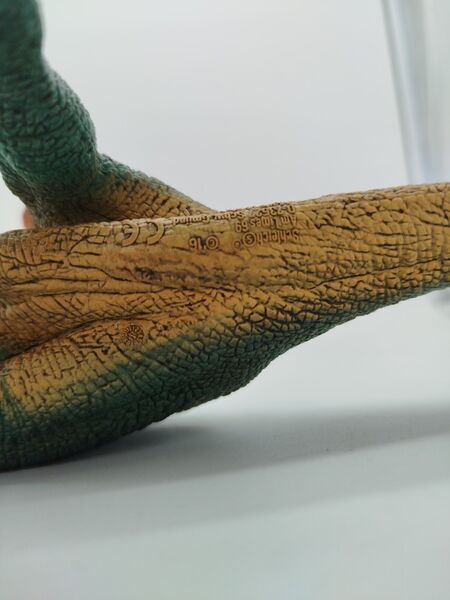 Schleich Dinosaurier Figuren Set von 3 | mehrfarbig 5