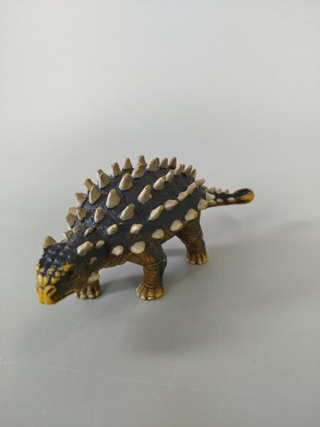 Schleich Dinosaurier Figuren | 7er Set | multicolored 5