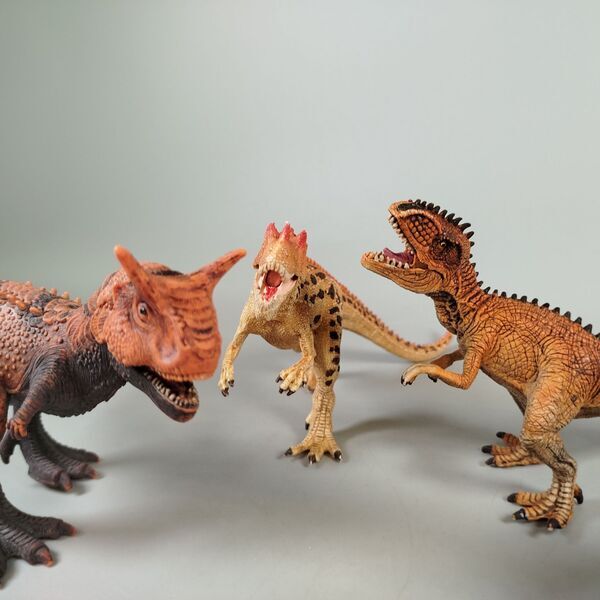 Schleich Dinosaurier Set 5er | večbarven 2
