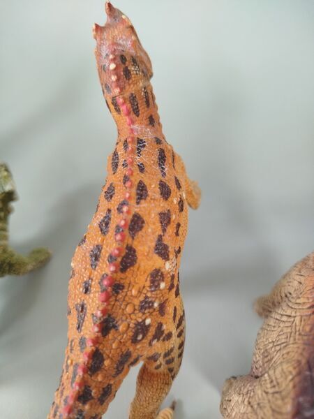 Schleich Dinosaurier Set von 6 Figuren | mehrfarbig 4