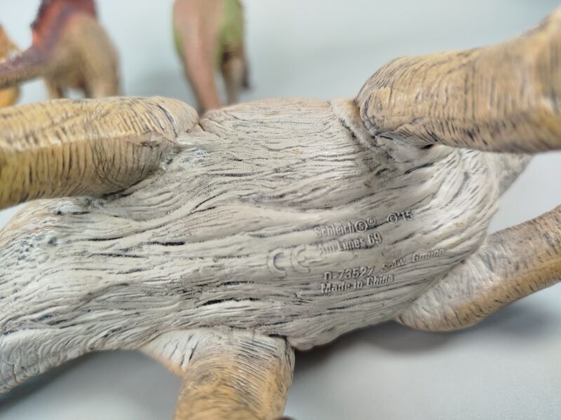 Schleich Dinosaurier Set von 6 Figuren | mehrfarbig 5