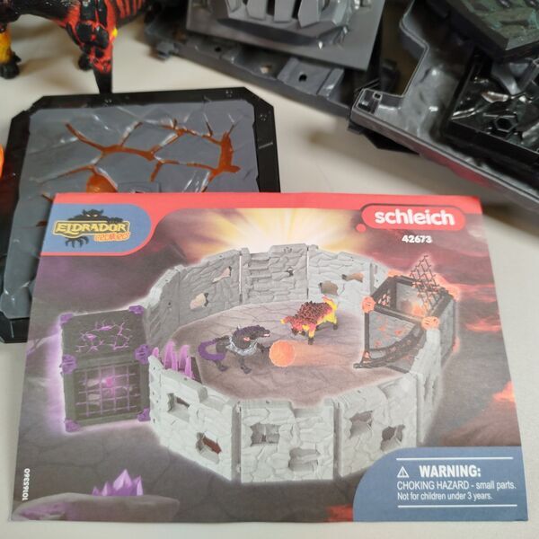 Schleich Eldrador Set 42673, 42674 – Figuren | multicolored 2