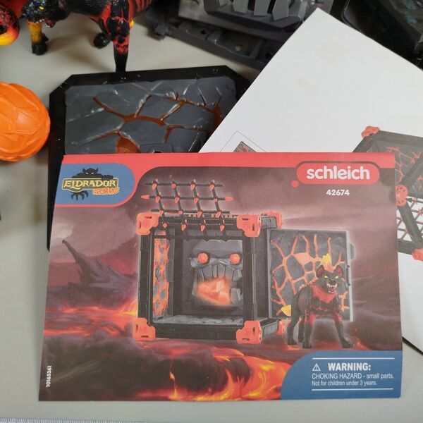 Schleich Eldrador Set 42673, 42674 – Figuren | multicolored 3