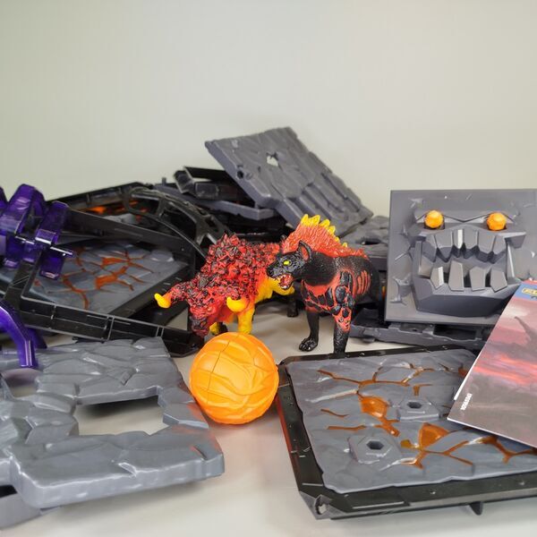 Schleich Eldrador Set 42673, 42674 – Figuren | multicolored 4