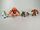 Schleich Eldrador Kreaturen Set – Feuer & Eis Figuren | mehrfarbig thumbnail 1/5