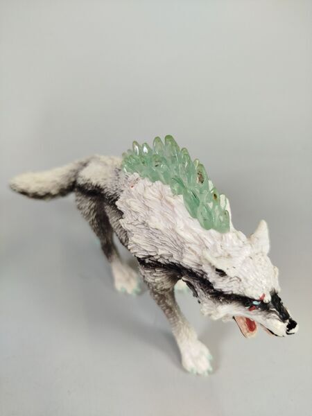 Schleich Eldrador Kreaturen Set – Feuer & Eis Figuren | mehrfarbig 4