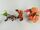 Schleich Eldrador Kreaturen Set – Feuer & Eis Figuren | mehrfarbig thumbnail 5/5