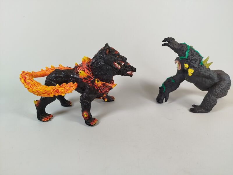 Schleich Fantasiewesen Konvolut | 6 Figuren | mehrfarbig 4