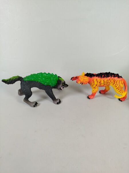 Schleich Fantasiewesen Konvolut | 6 Figuren | mehrfarbig 5