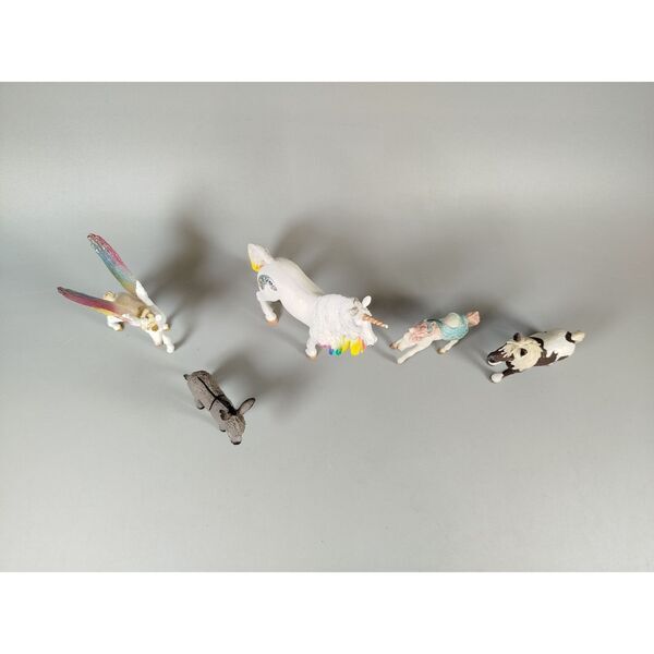 Schleich Fantasyfiguren Set 5er | večbarven 1