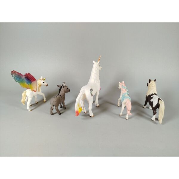 Schleich Fantasyfiguren Set 5er | večbarven 2