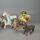 Schleich Figuren - Elfen- and Pferdeset | 14er Set | multicolored thumbnail 2/5