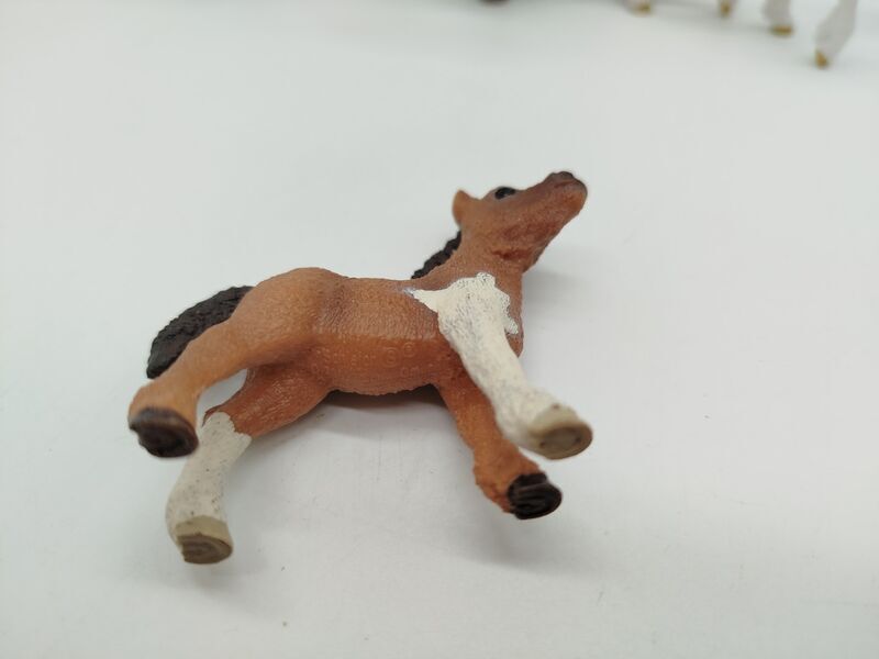 Schleich Figurenset - Pferde, Einhörner, ReiterInnen und Zubehör | mehrfarbig 3