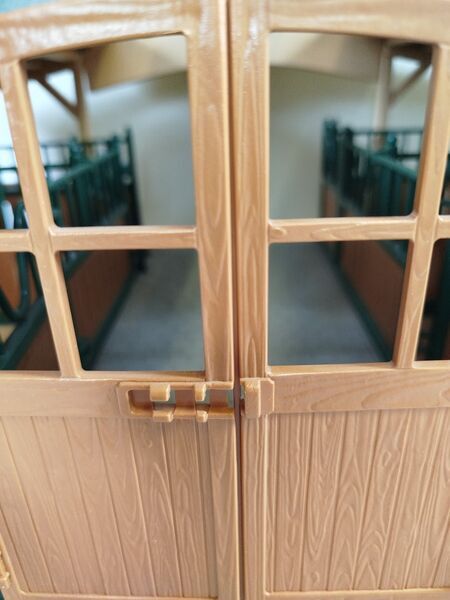 Schleich Horse Club Reiterhof mit Zubehör | multicolored 3