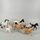 Schleich Pferde Figuren Set | 11 Figuren | mehrfarbig thumbnail 2/3