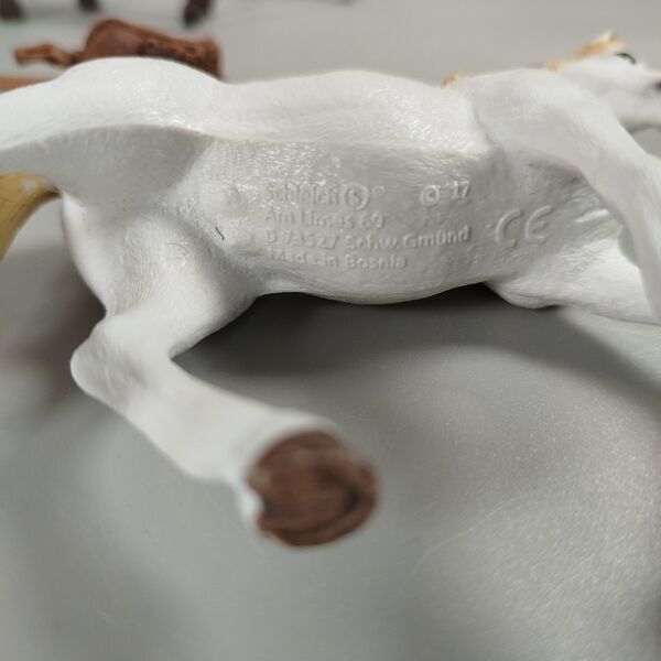 Schleich Pferde - Set von 7 Figuren & Accessoires | mehrfarbig 5