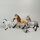 Schleich Pferdefiguren Set | 6-teilig | mehrfarbig thumbnail 3/3