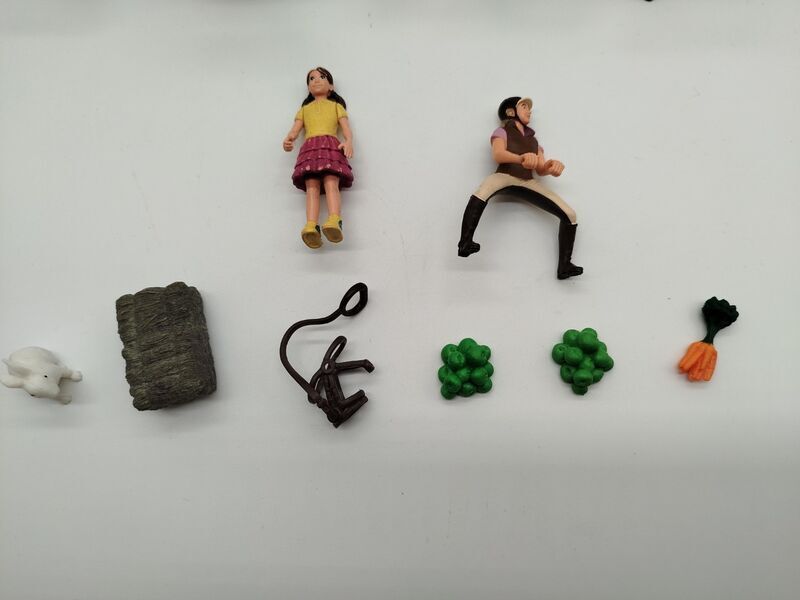 Schleich Reiterhof Figuren – Pferde, Menschen & Zubehör | mehrfarbig 2