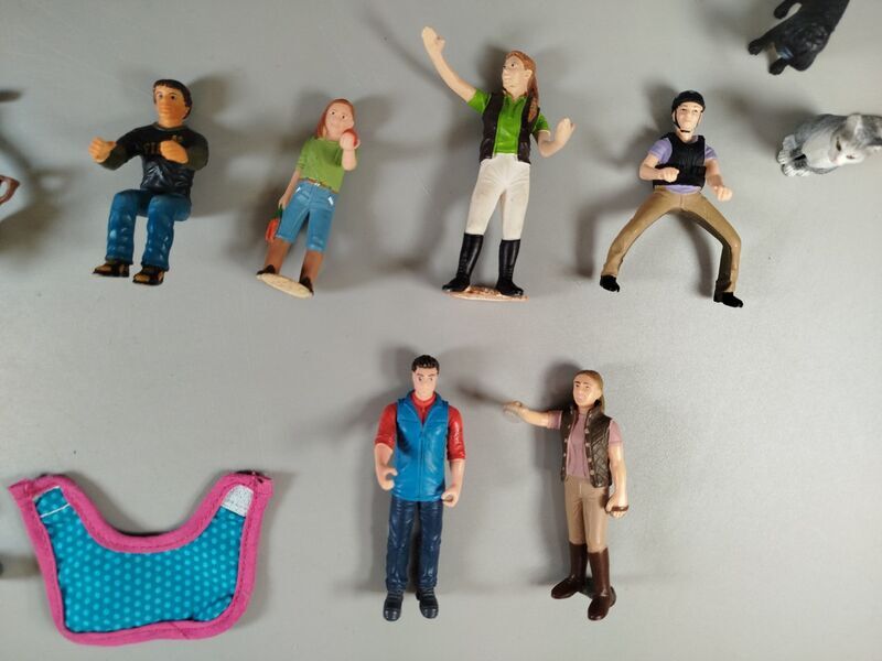 Schleich Reiterhof Spielset - Tiere, Figuren & Zubehör | mehrfarbig 3