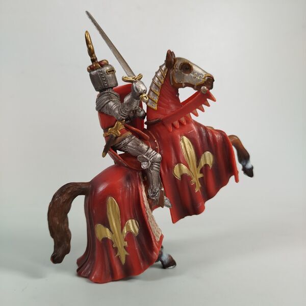 Schleich Ritter & Fantasy Figuren | 6er Set | mehrfarbig 3