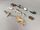 Schleich Tiere Bundle 10 Teile Tierfigurene | mehrfarbig, thumbnail 1 of 3