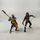 Schleich Tiere Bundle 3 Teile Ritter Ninja Turnierpferd Figurene | mehrfarbig, thumbnail 2 of 4